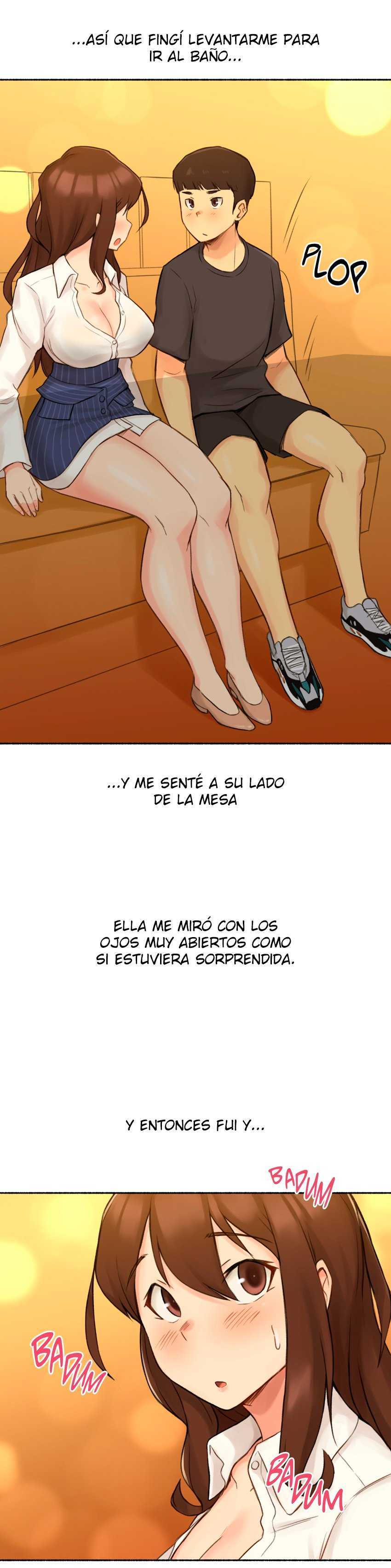 Ss Story Capitulo 11 página 31