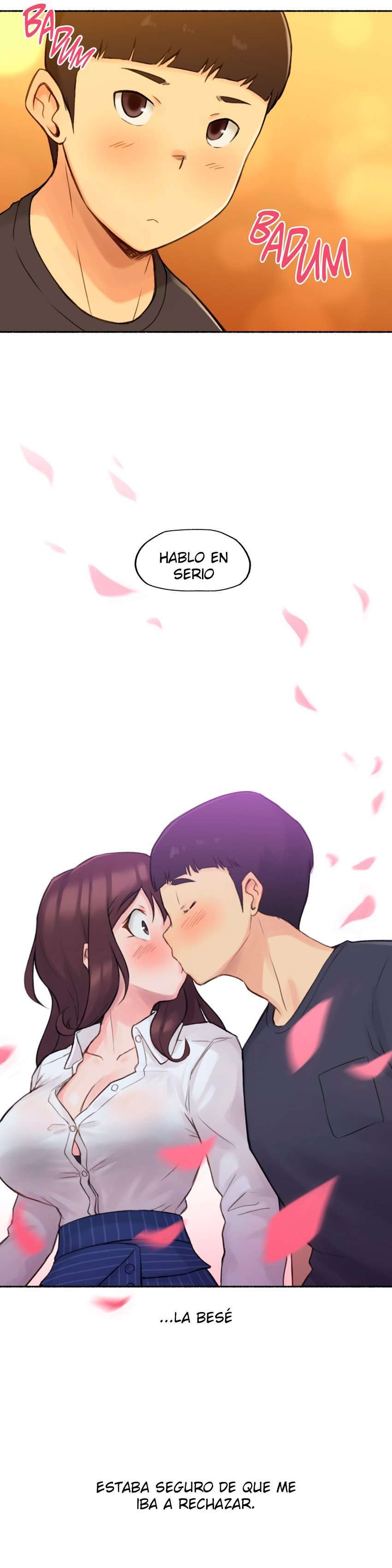 Ss Story Capitulo 11 página 32