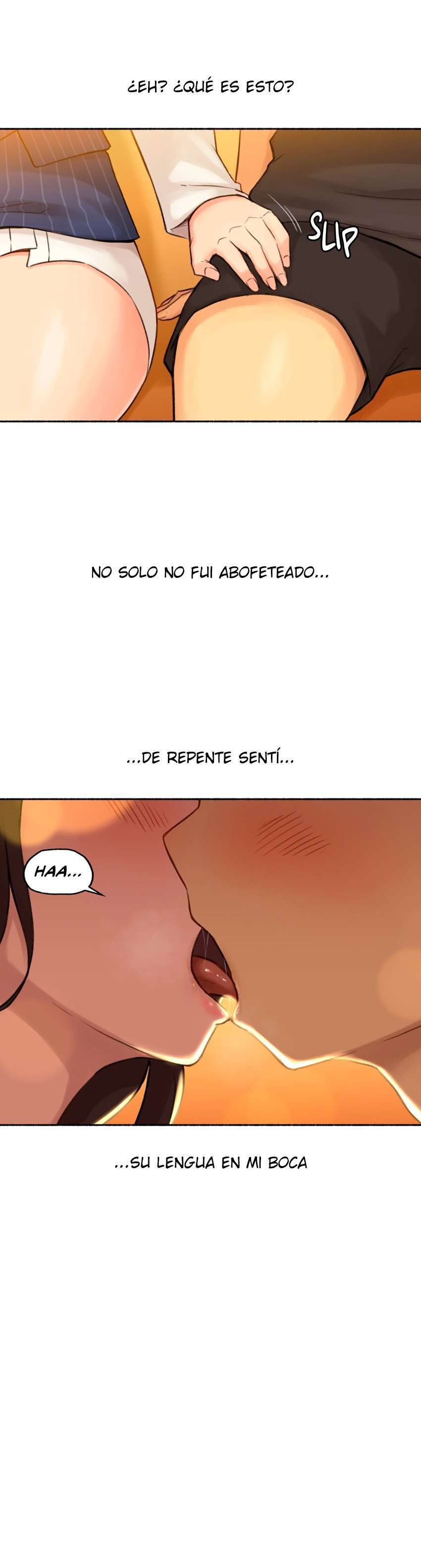 Ss Story Capitulo 11 página 34