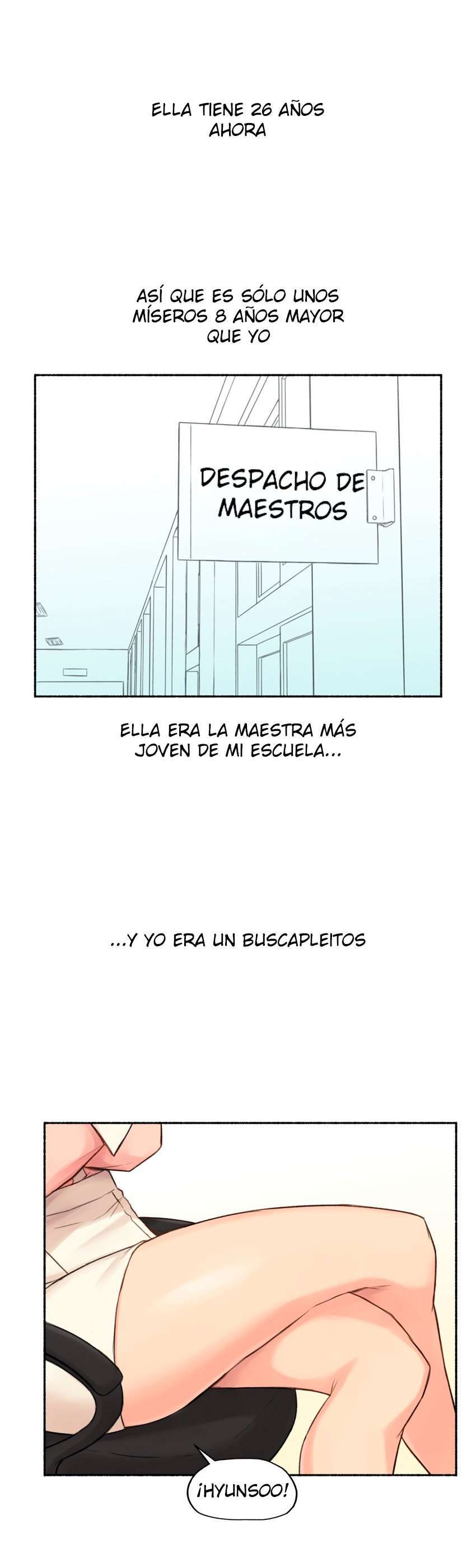 Ss Story Capitulo 11 página 5