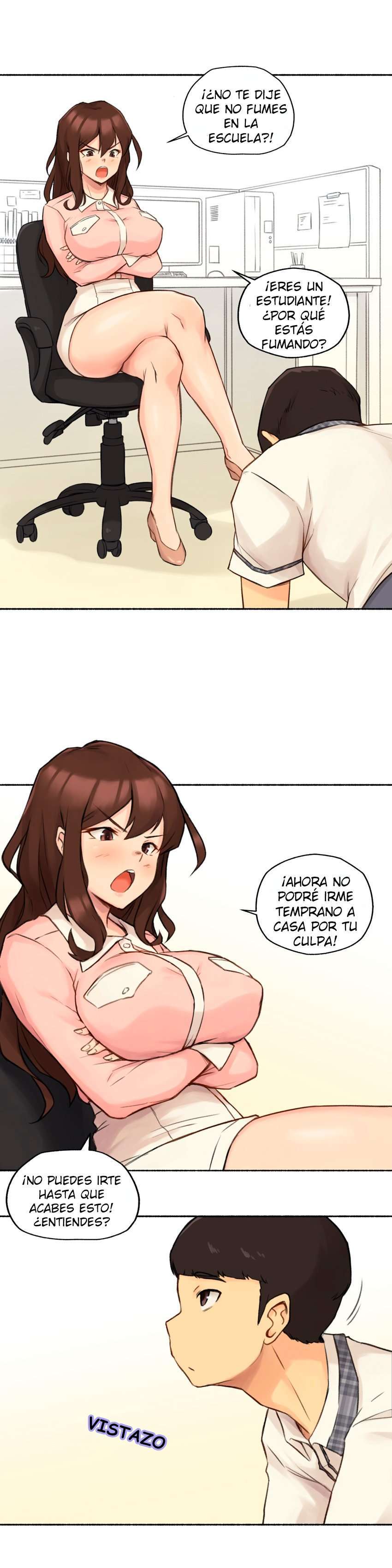 Ss Story Capitulo 11 página 6