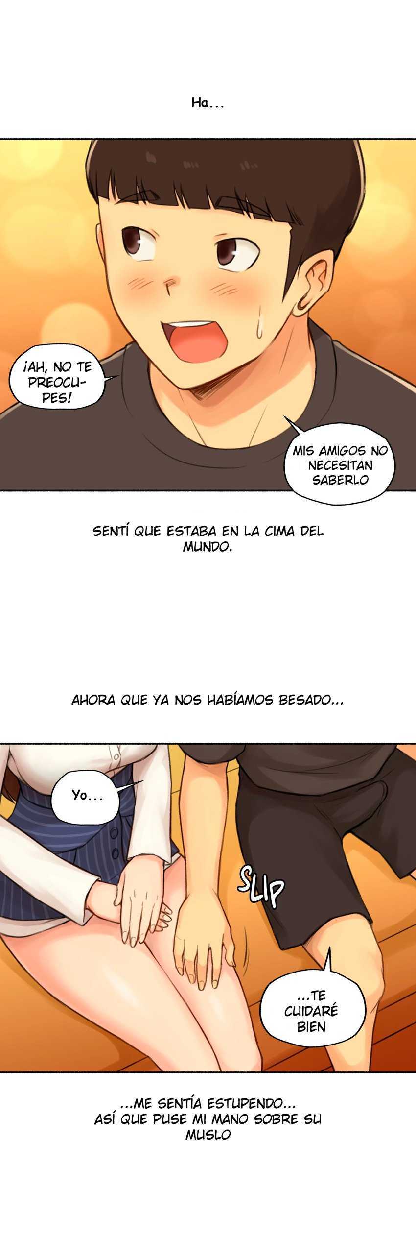 Ss Story Capitulo 12 página 10