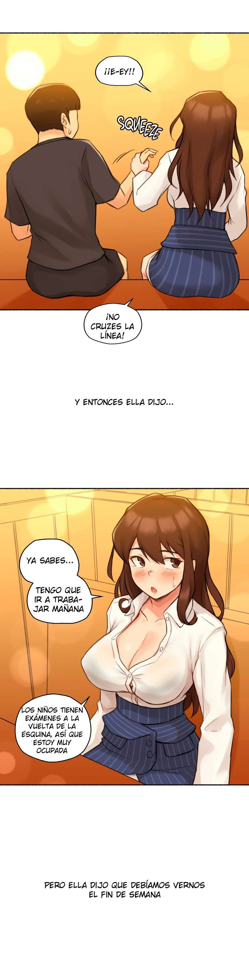 Ss Story Capitulo 12 página 14