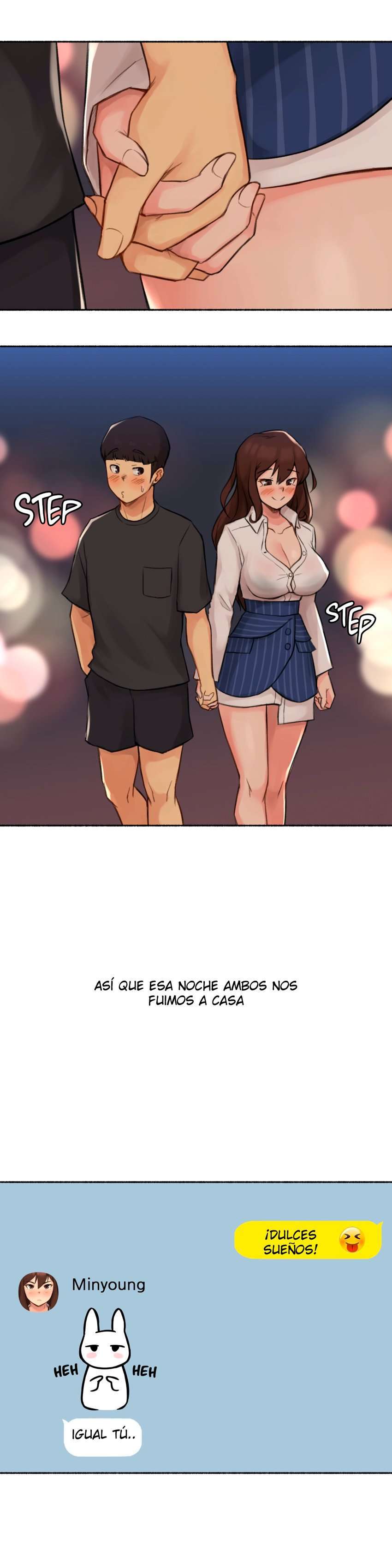 Ss Story Capitulo 12 página 15