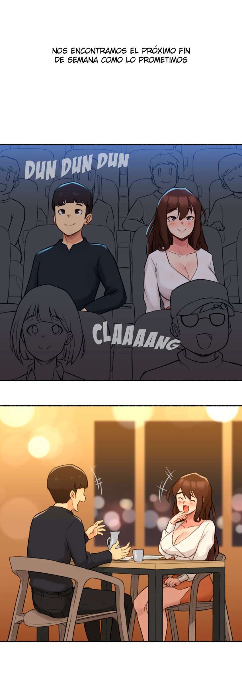 Ss Story Capitulo 12 página 16
