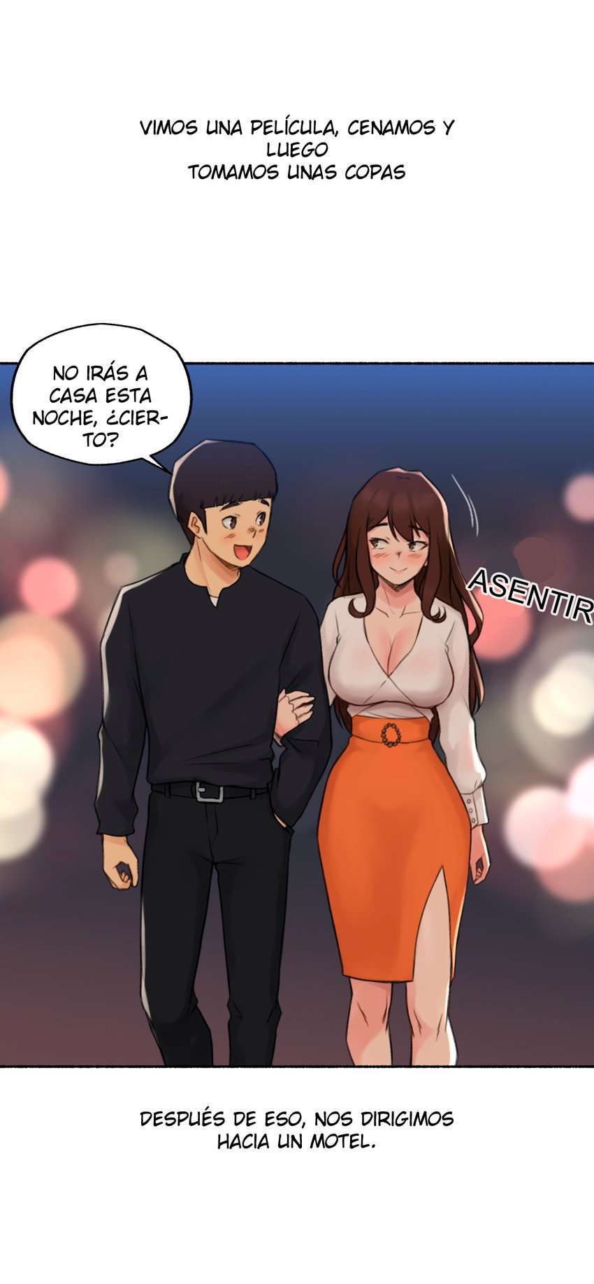 Ss Story Capitulo 12 página 17