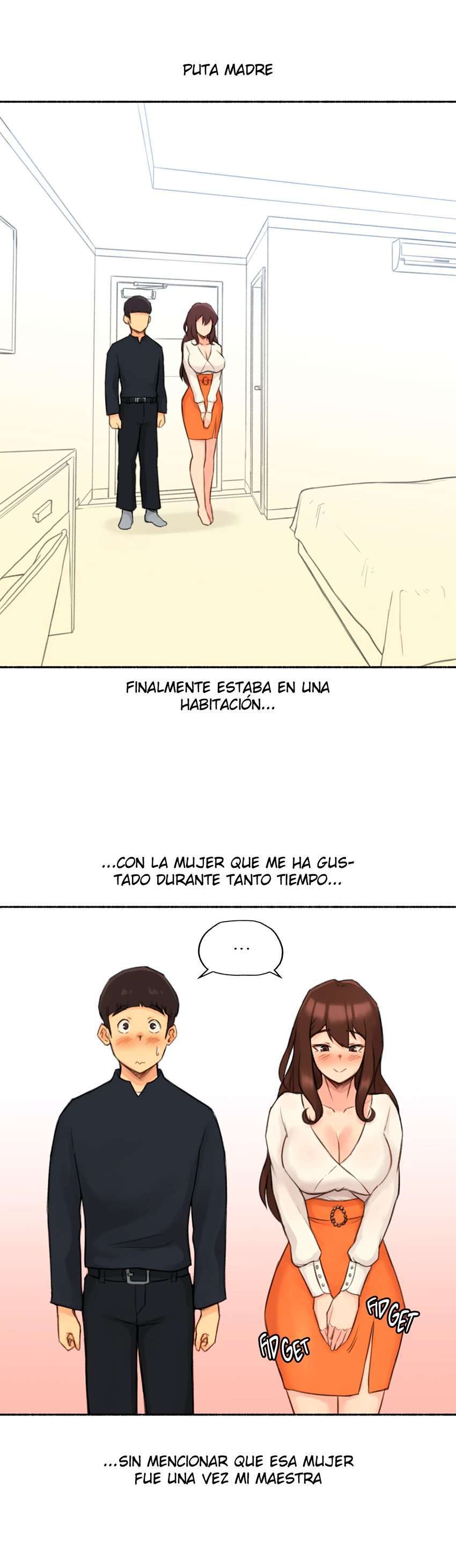 Ss Story Capitulo 12 página 18