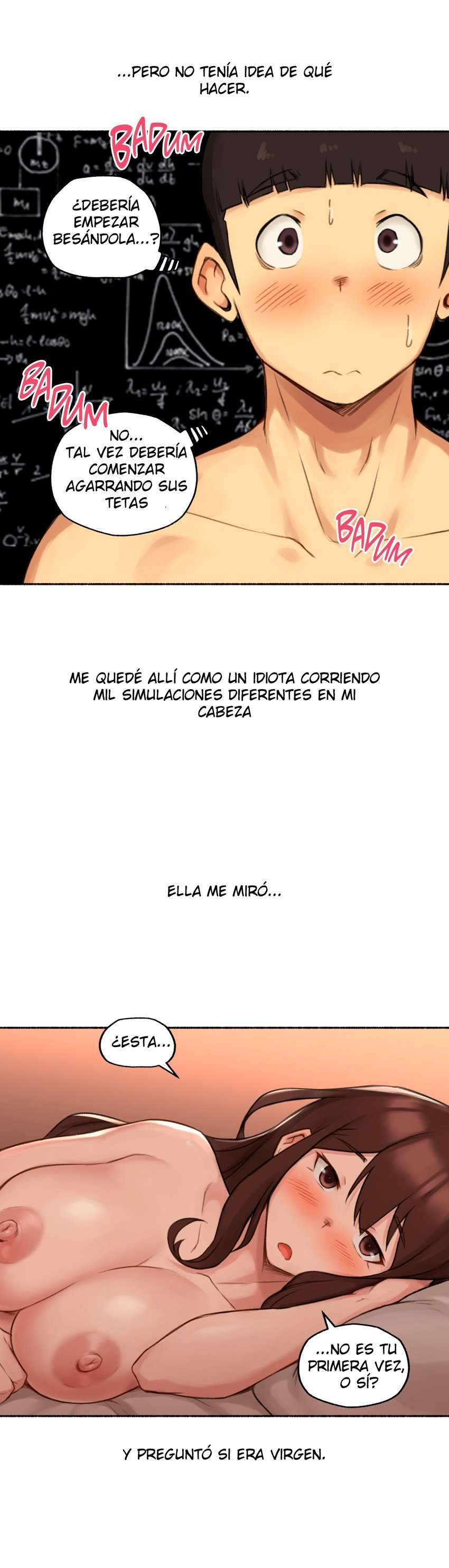Ss Story Capitulo 12 página 21