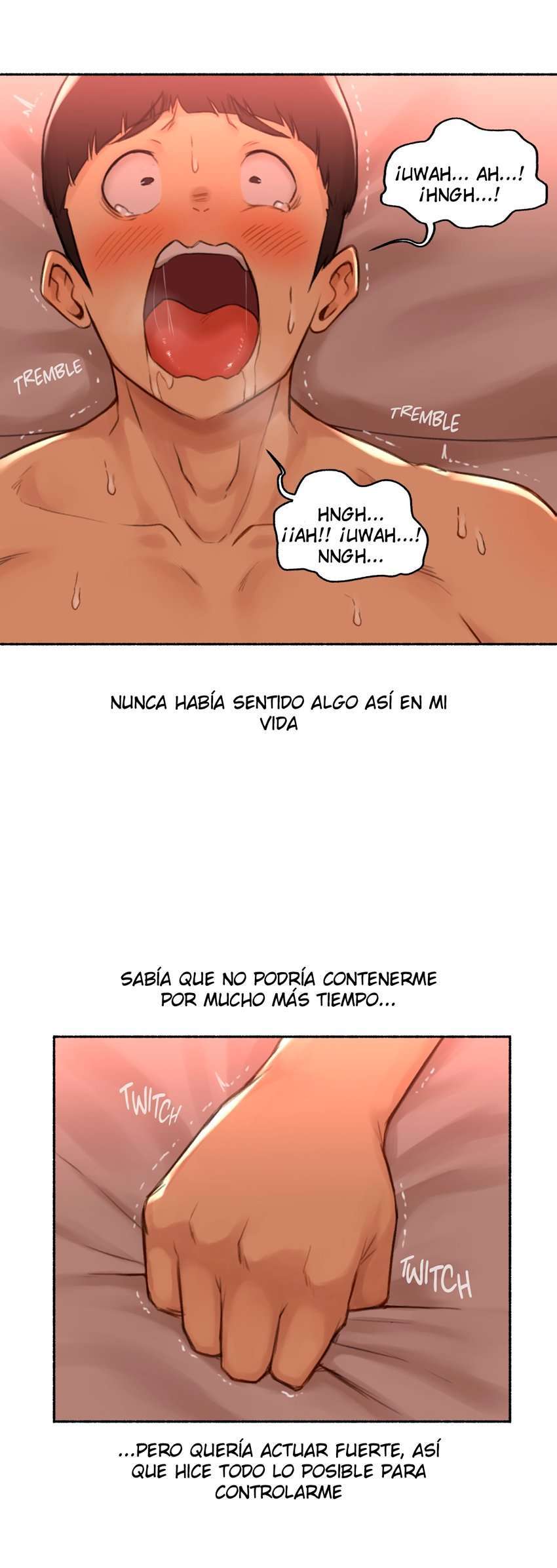 Ss Story Capitulo 12 página 28