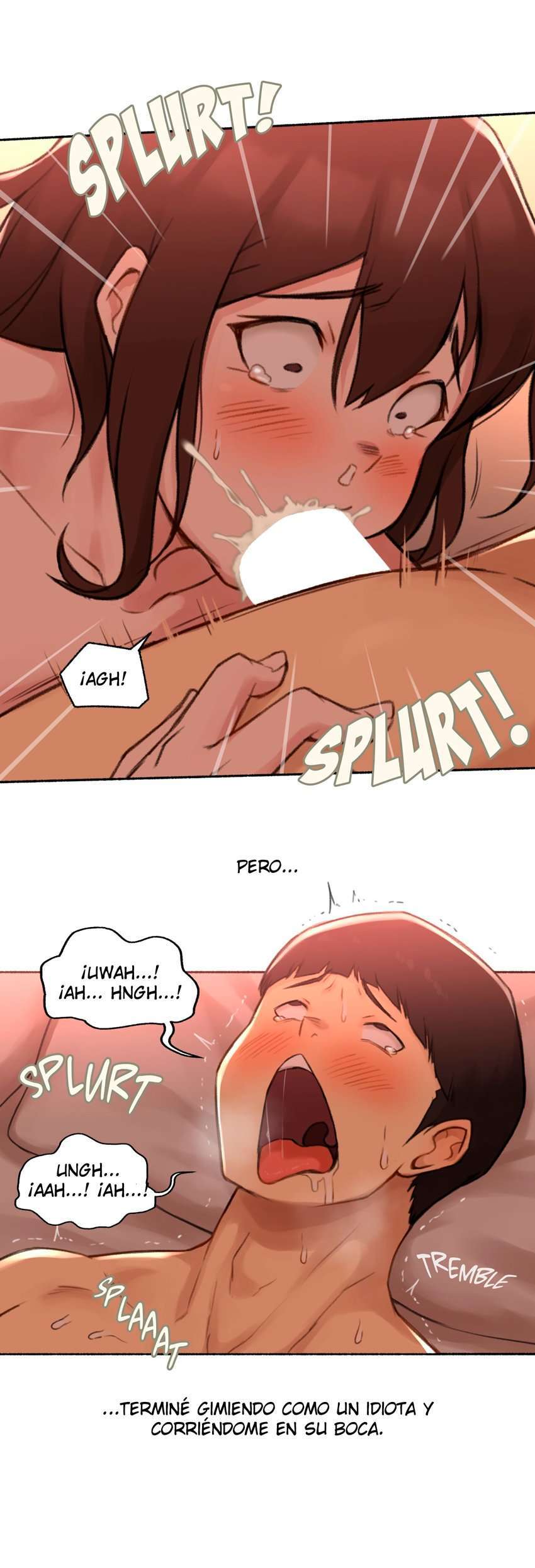 Ss Story Capitulo 12 página 29
