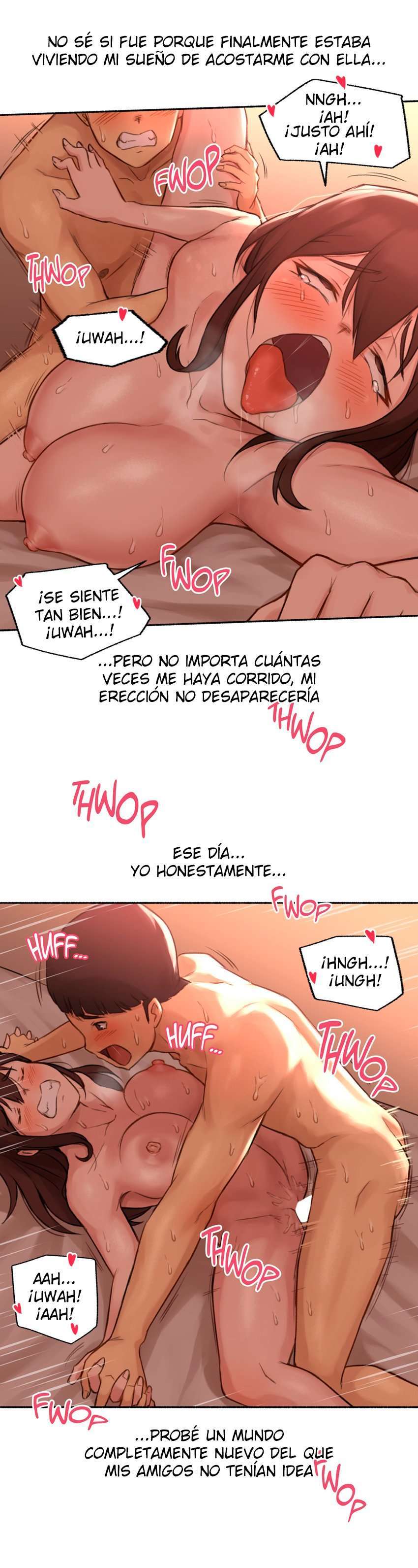 Ss Story Capitulo 12 página 36