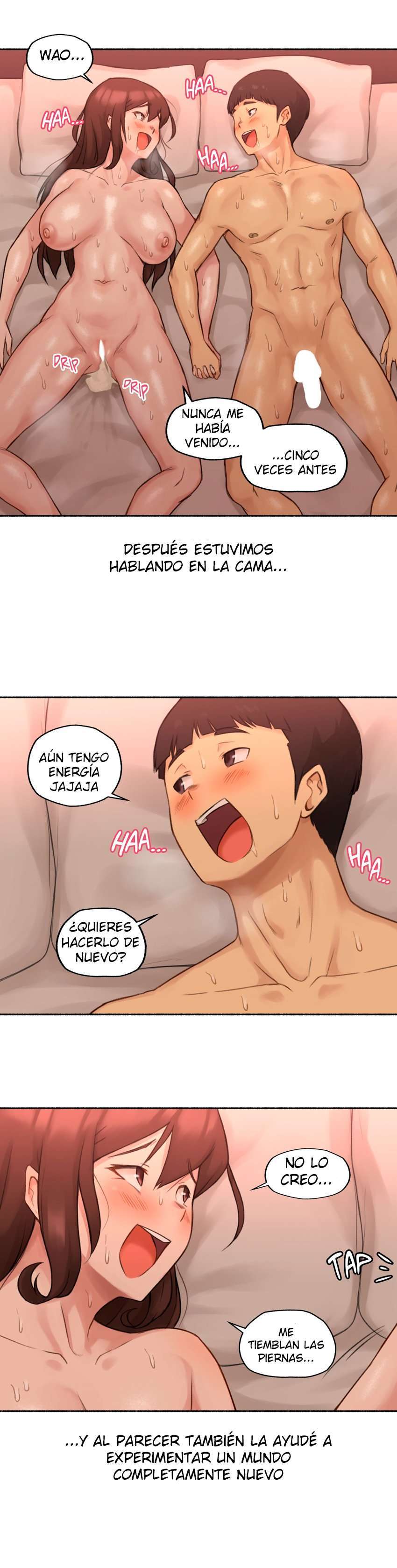 Ss Story Capitulo 12 página 38