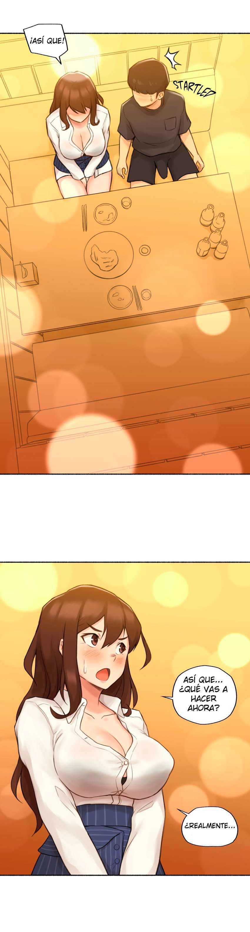 Ss Story Capitulo 12 página 7