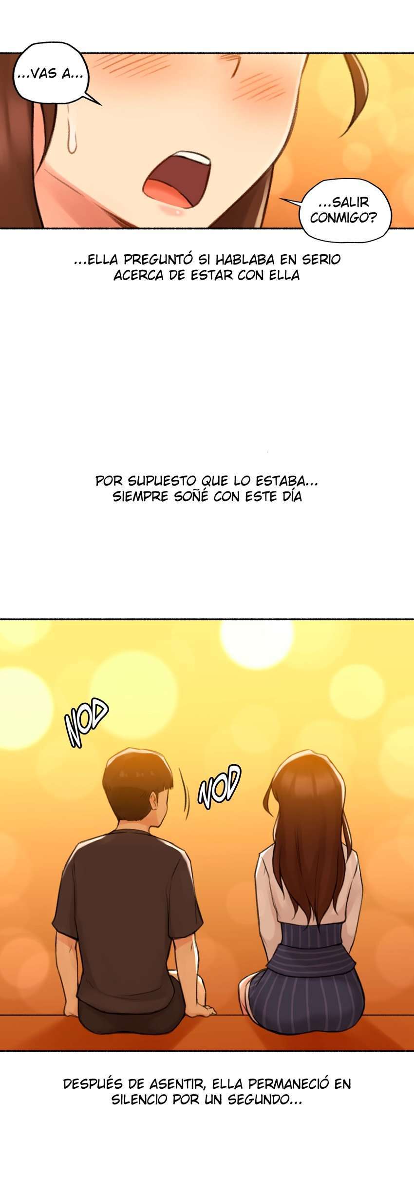 Ss Story Capitulo 12 página 8