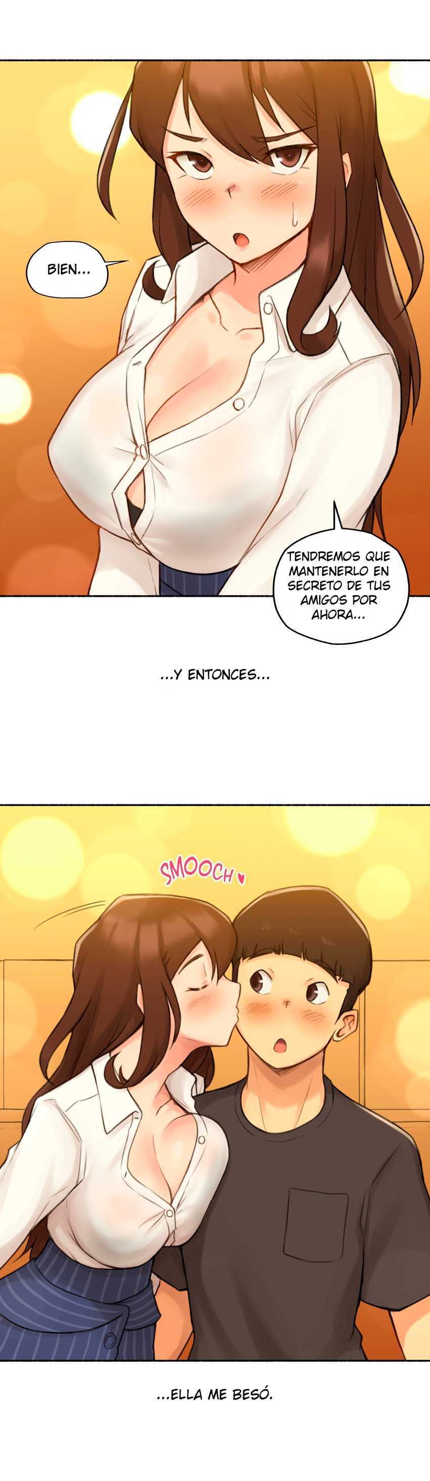 Ss Story Capitulo 12 página 9