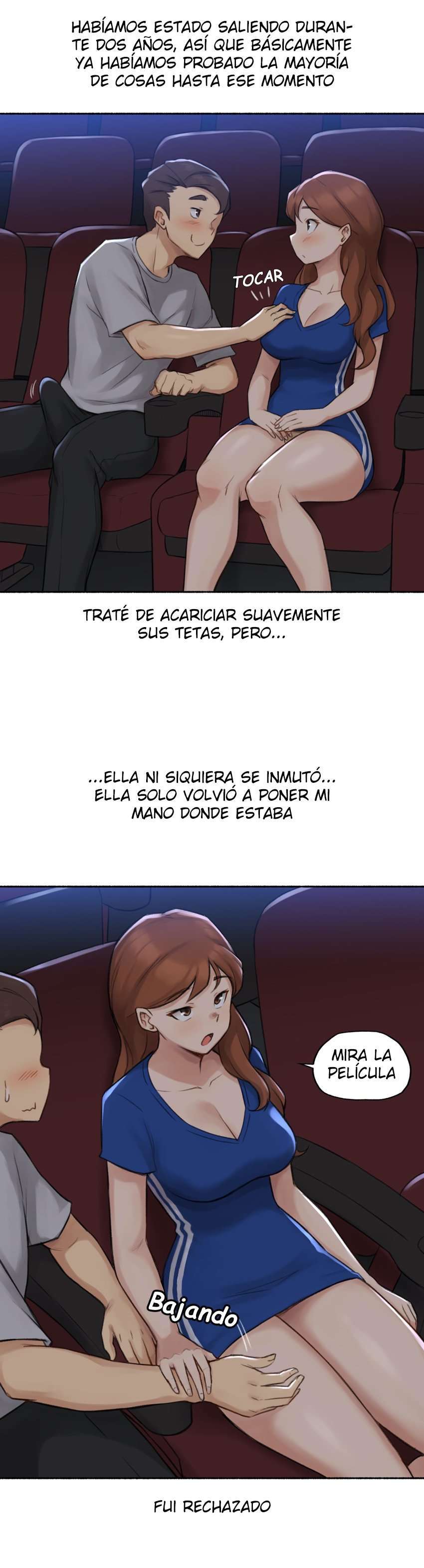 Ss Story Capitulo 13 página 11