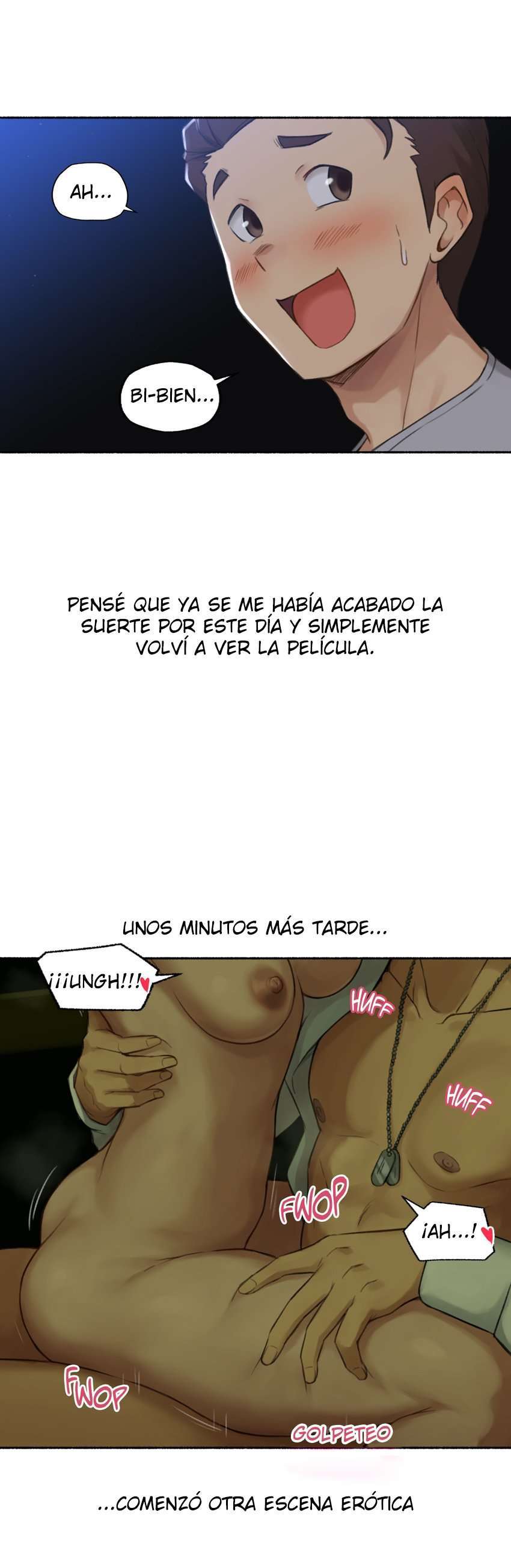Ss Story Capitulo 13 página 12