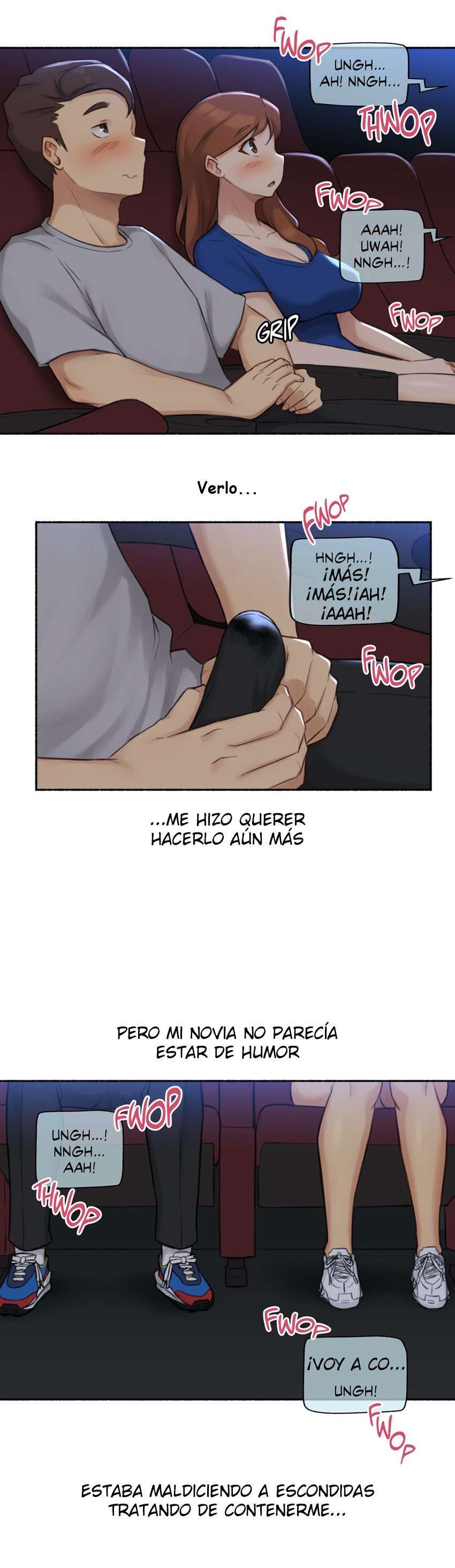 Ss Story Capitulo 13 página 13