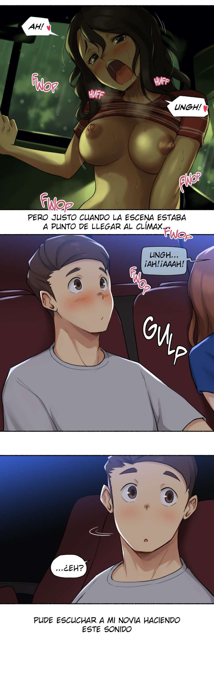 Ss Story Capitulo 13 página 14