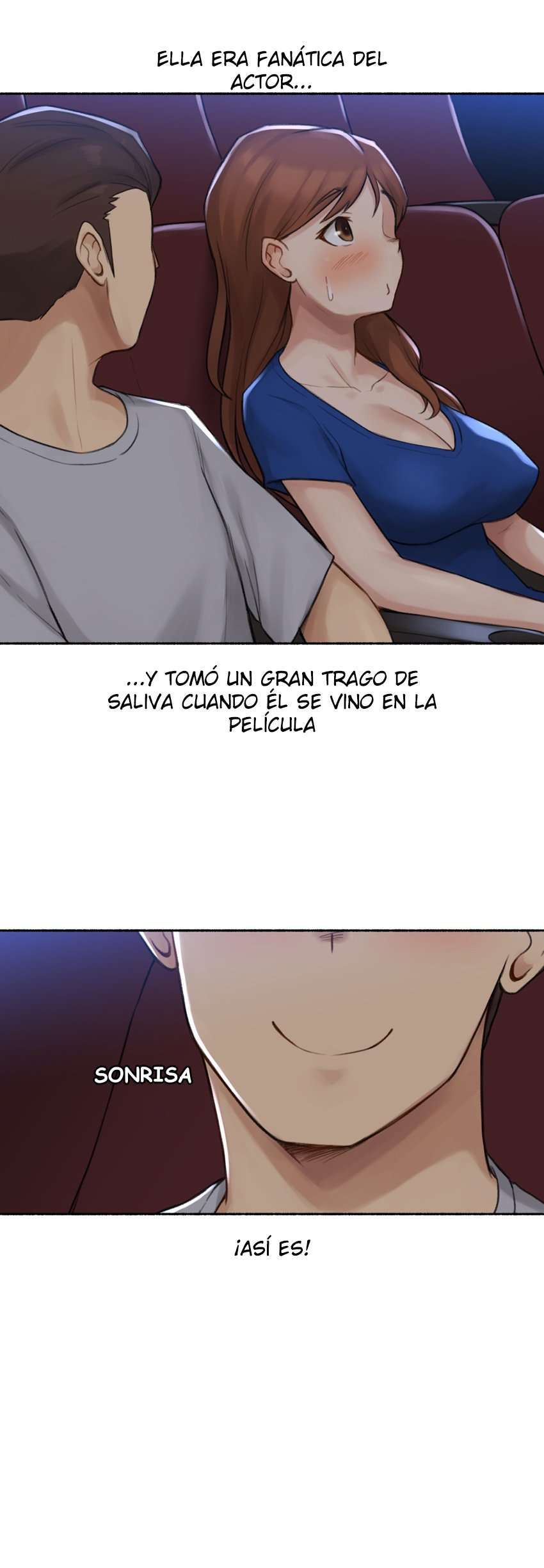 Ss Story Capitulo 13 página 15