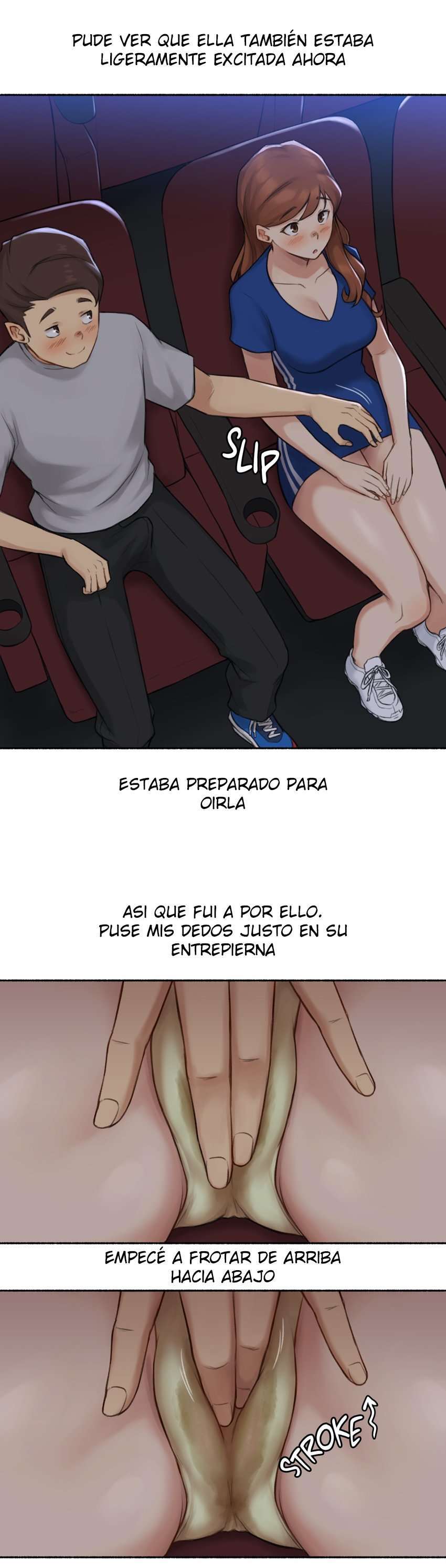 Ss Story Capitulo 13 página 16