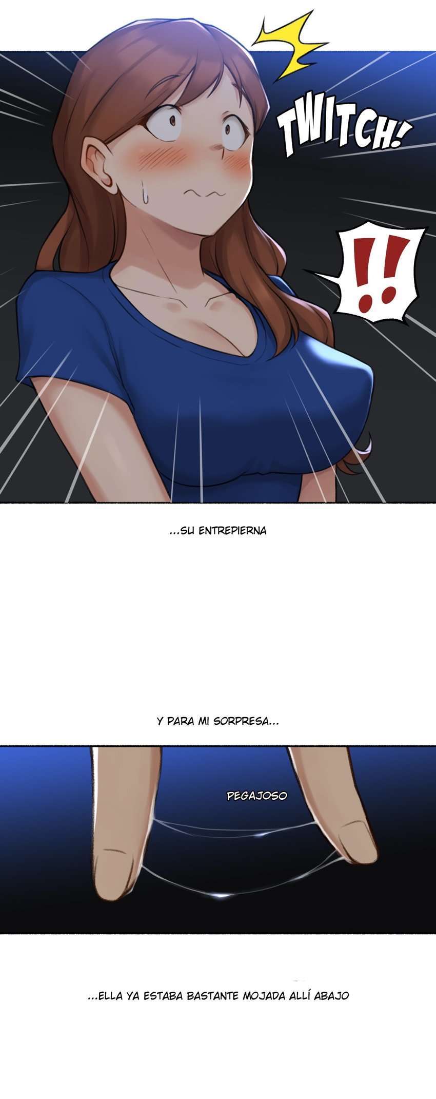 Ss Story Capitulo 13 página 17