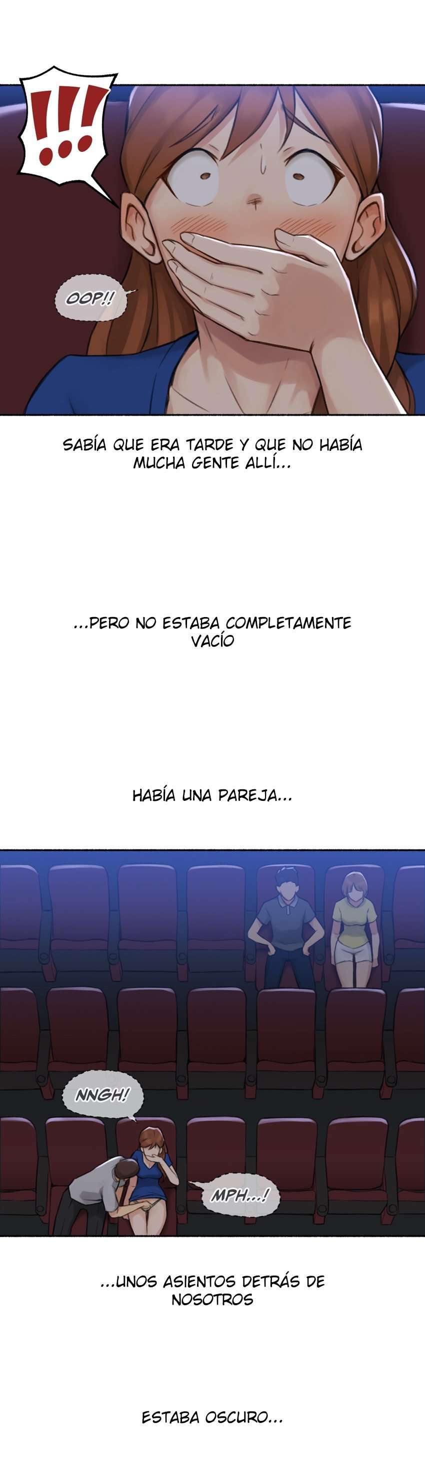 Ss Story Capitulo 13 página 19