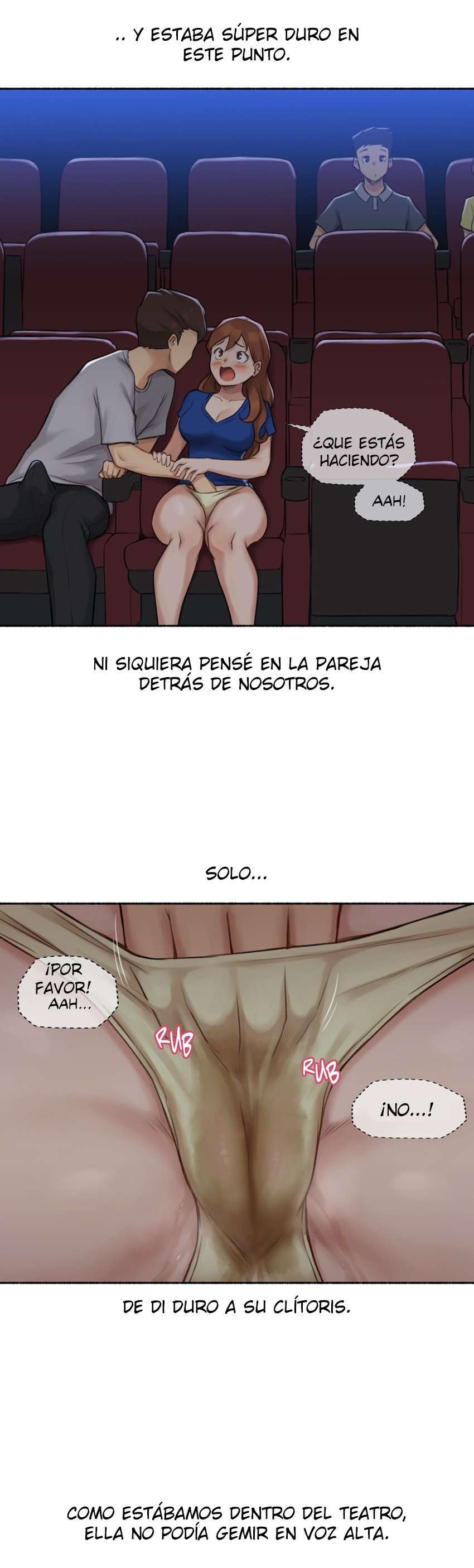 Ss Story Capitulo 13 página 20