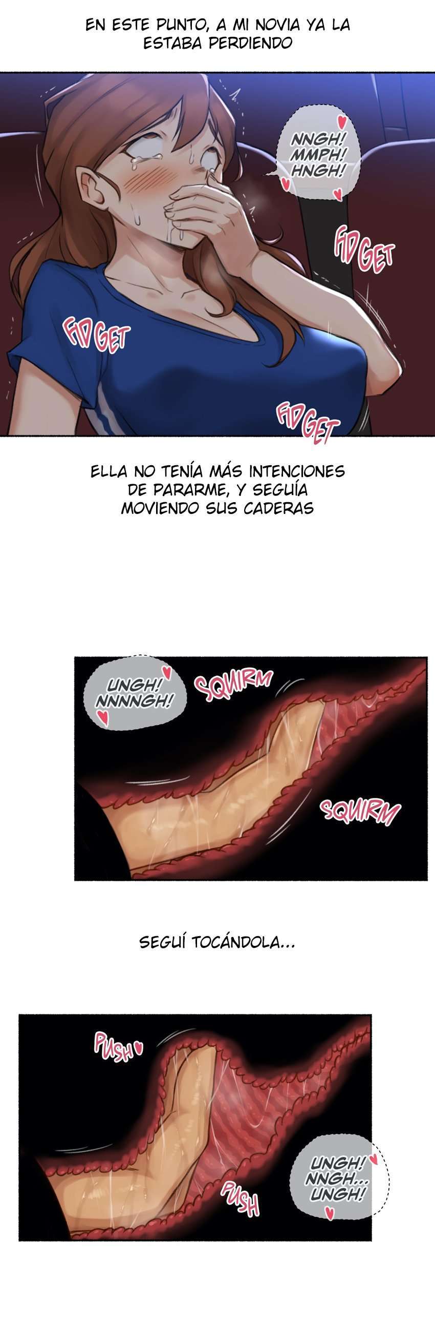 Ss Story Capitulo 13 página 26