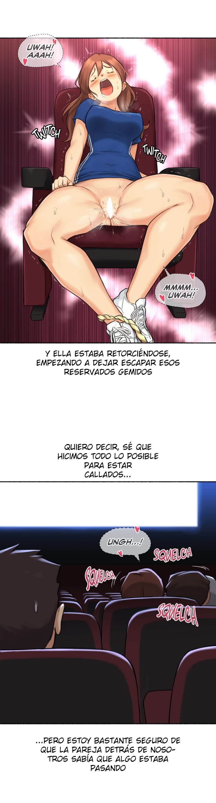 Ss Story Capitulo 13 página 27