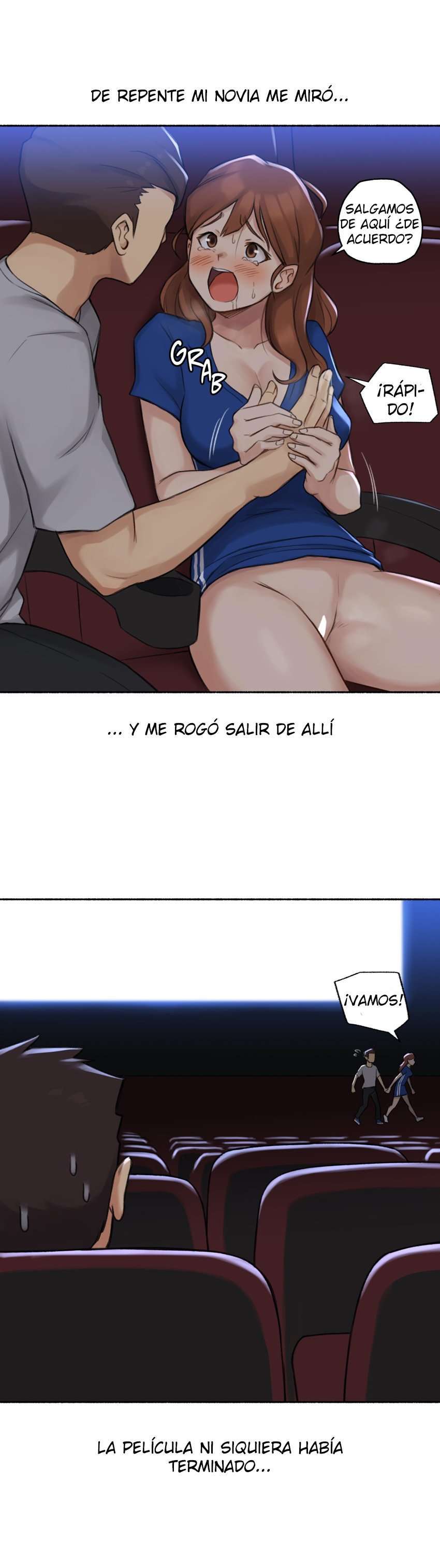 Ss Story Capitulo 13 página 28