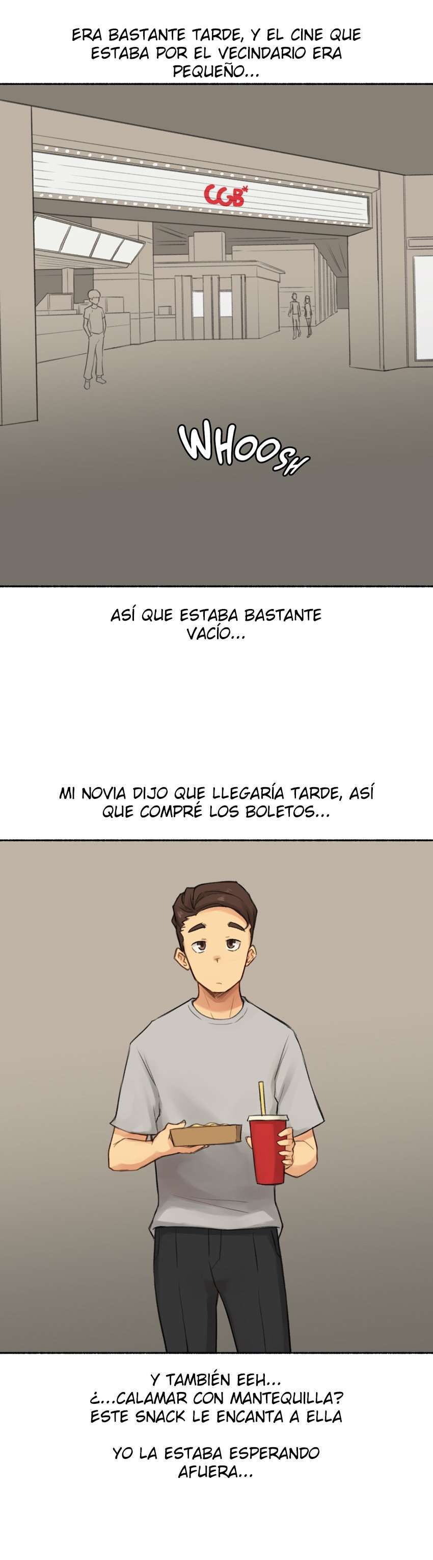 Ss Story Capitulo 13 página 3
