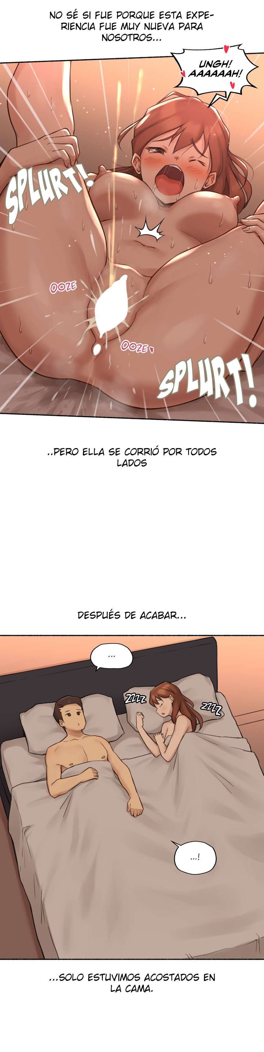 Ss Story Capitulo 13 página 31