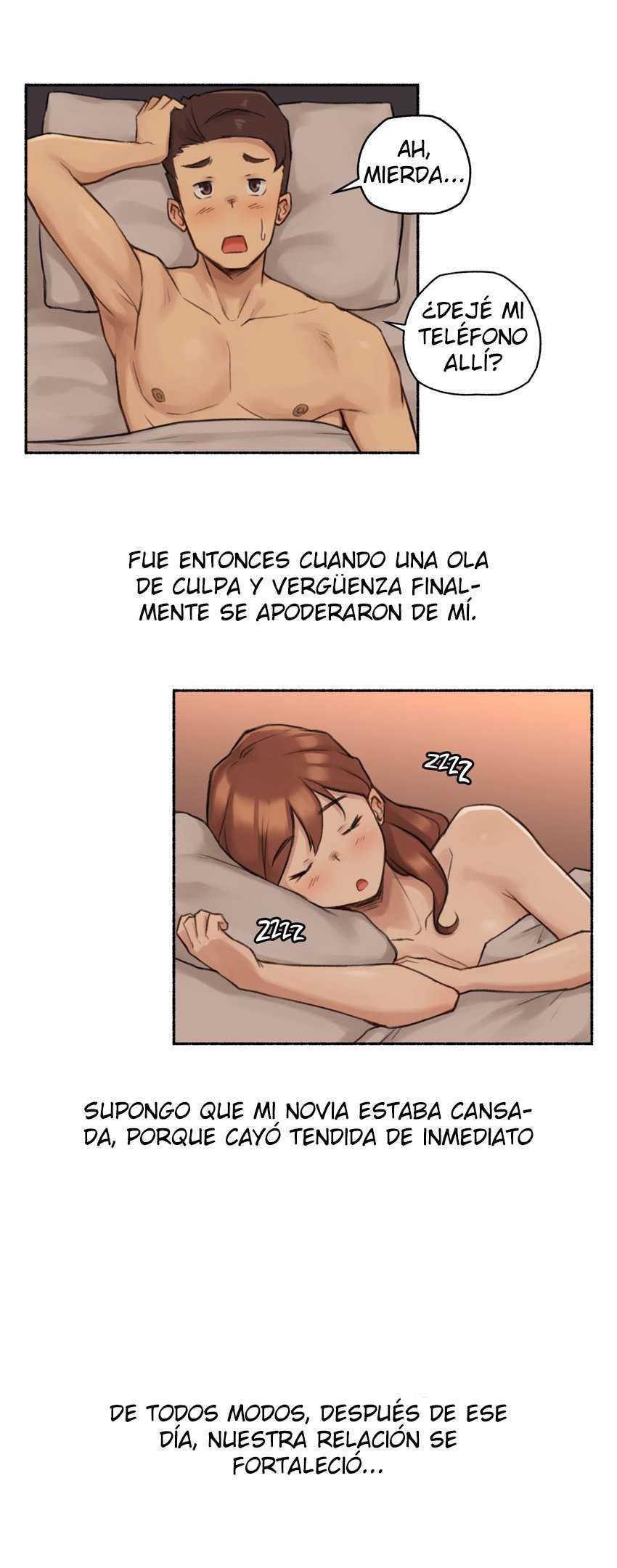 Ss Story Capitulo 13 página 32