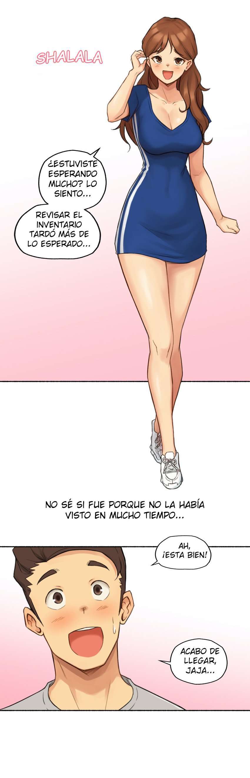 Ss Story Capitulo 13 página 6