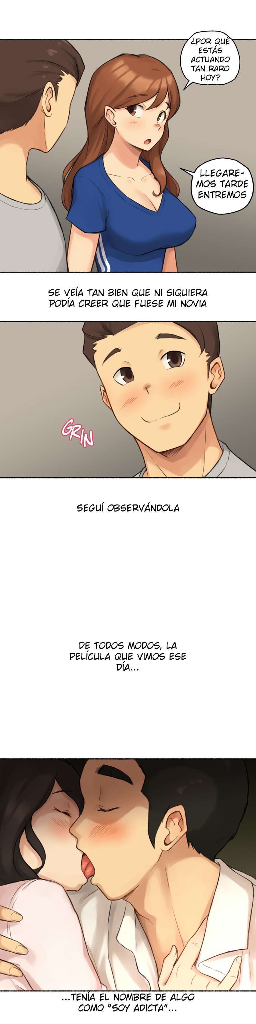 Ss Story Capitulo 13 página 8