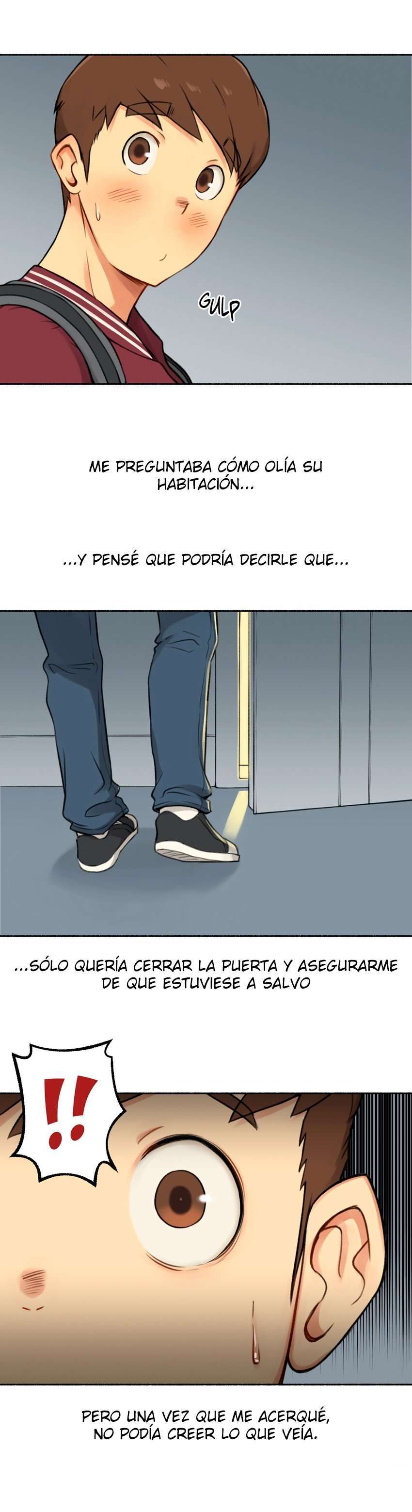 Ss Story Capitulo 14 página 10