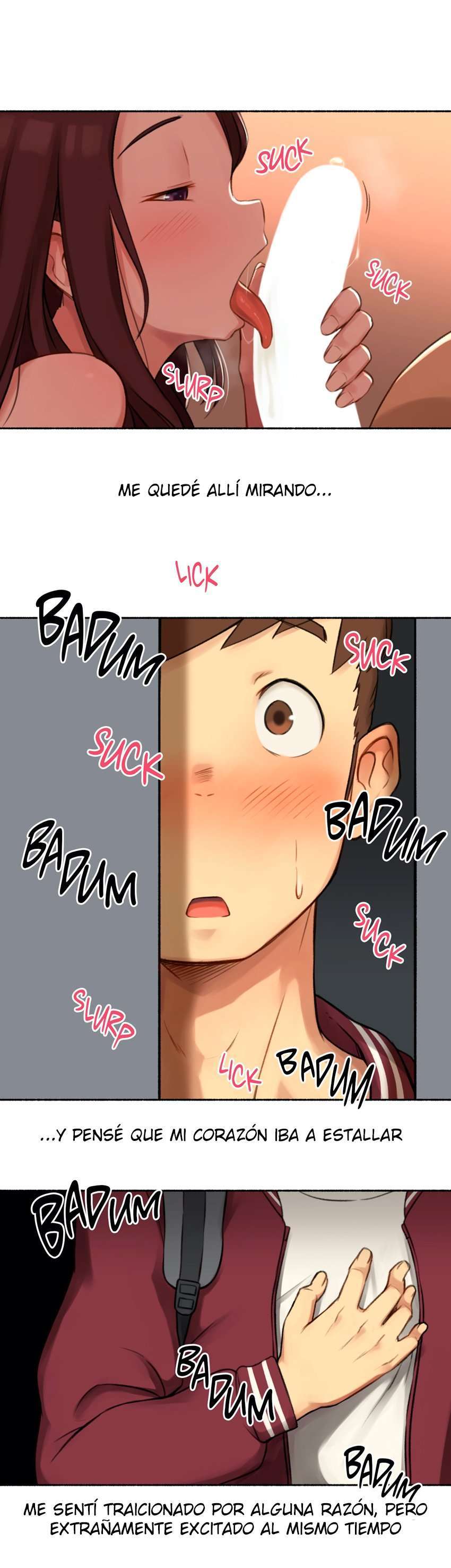 Ss Story Capitulo 14 página 12
