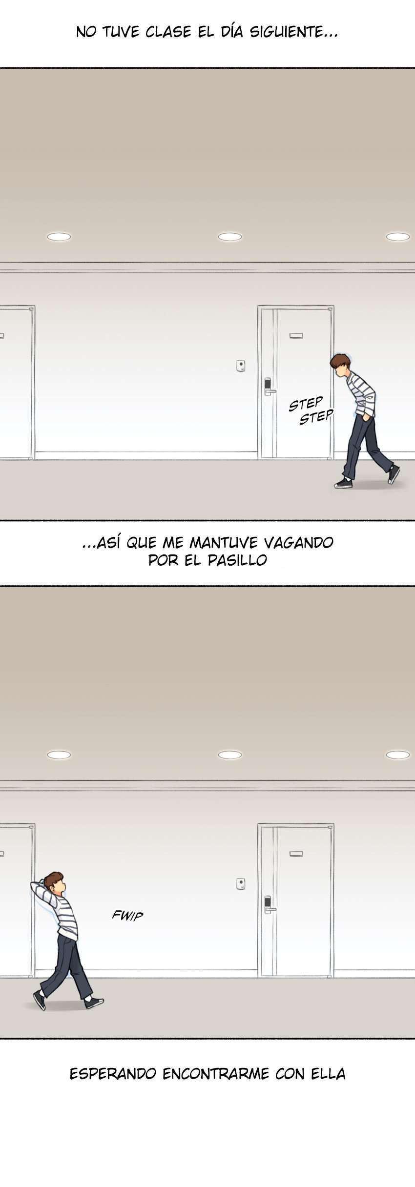 Ss Story Capitulo 14 página 18