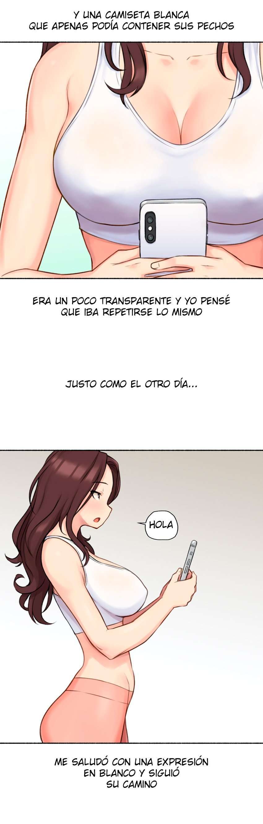 Ss Story Capitulo 14 página 21