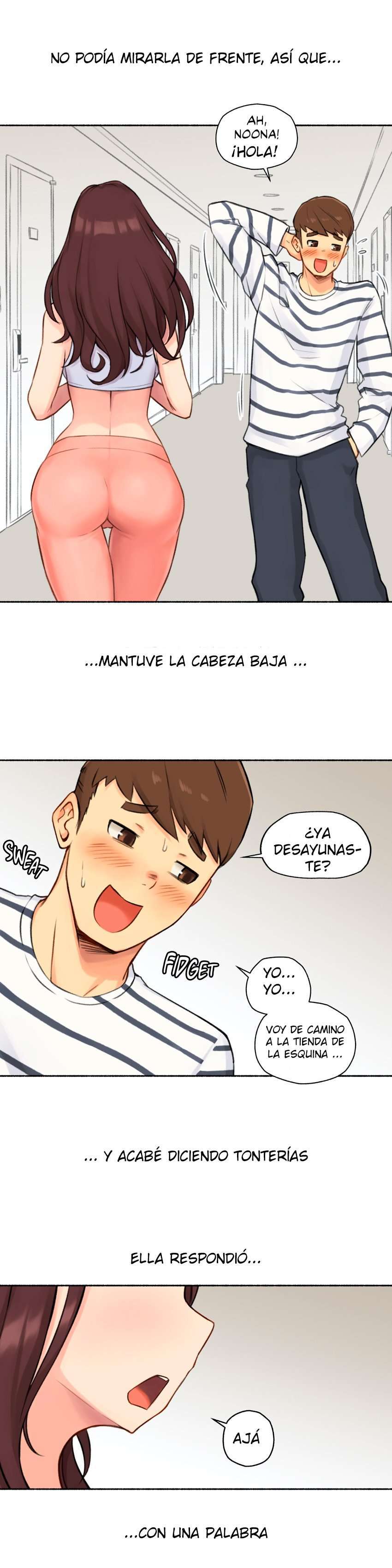 Ss Story Capitulo 14 página 22