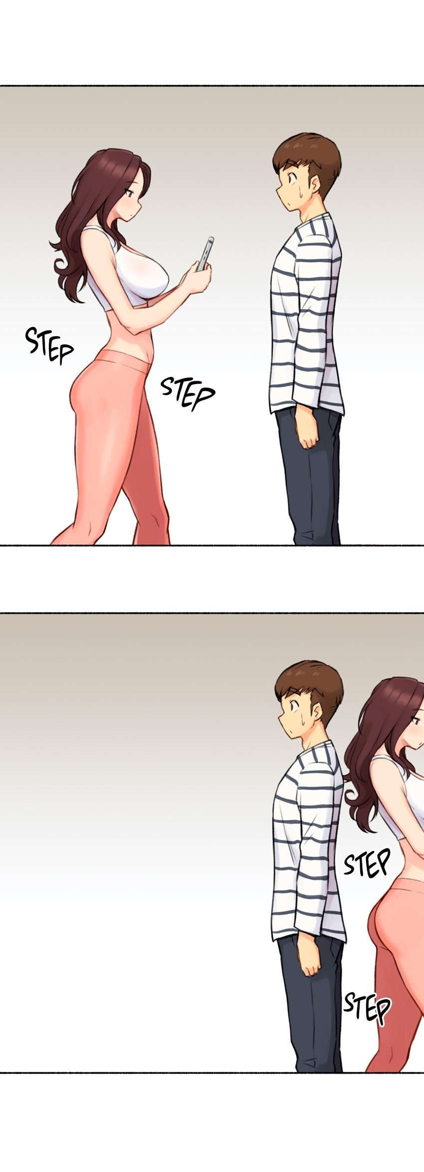 Ss Story Capitulo 14 página 23