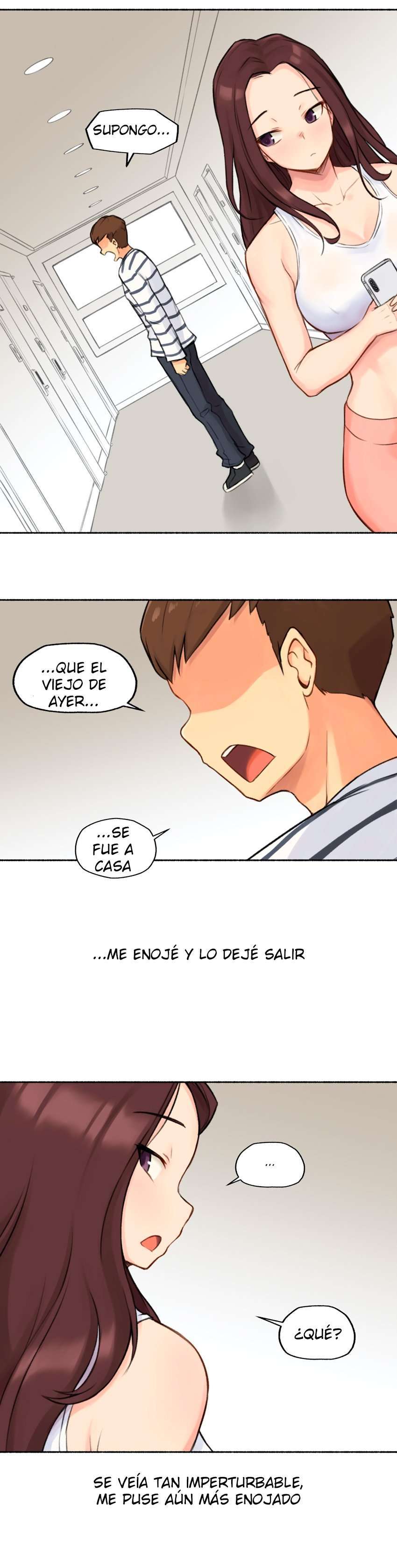 Ss Story Capitulo 14 página 25