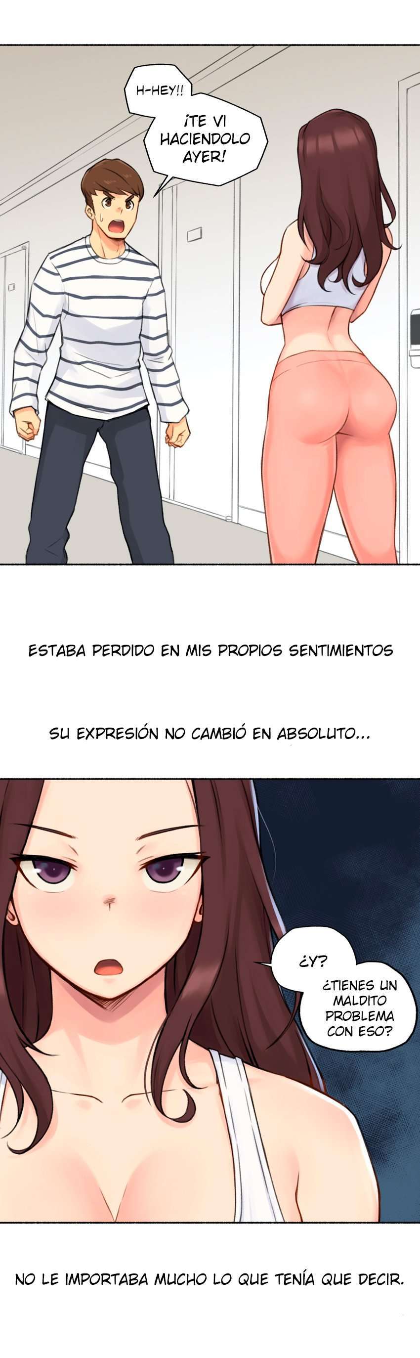 Ss Story Capitulo 14 página 26