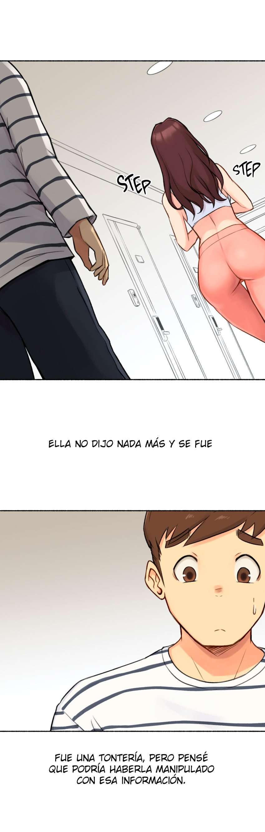 Ss Story Capitulo 14 página 27