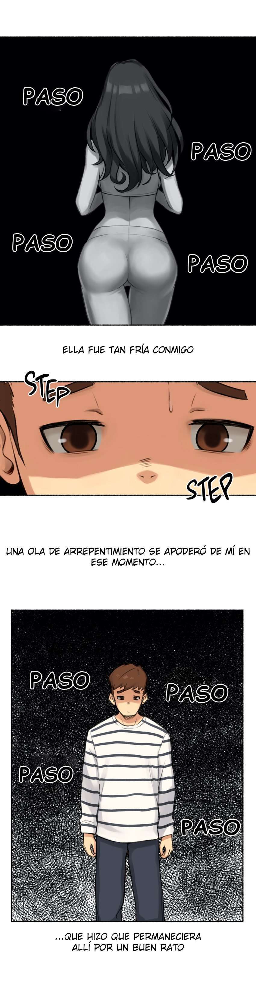 Ss Story Capitulo 14 página 28