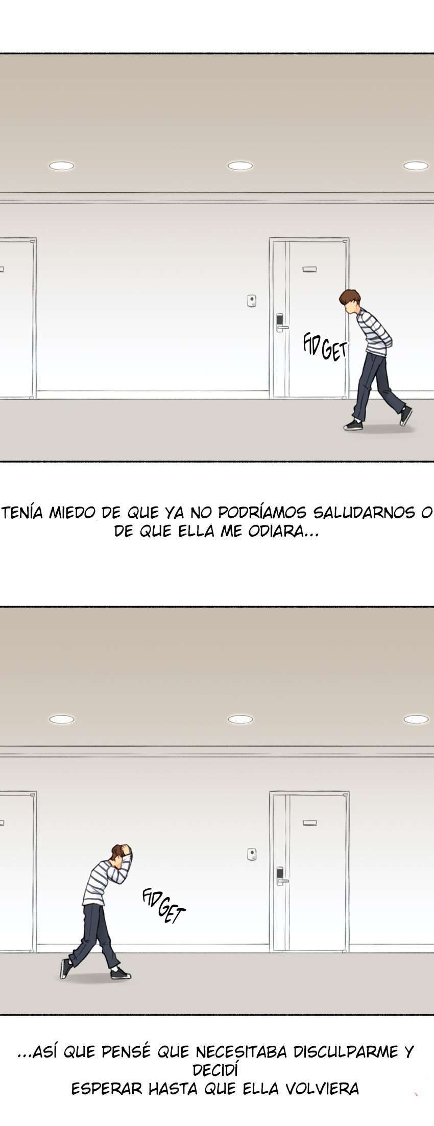 Ss Story Capitulo 14 página 29