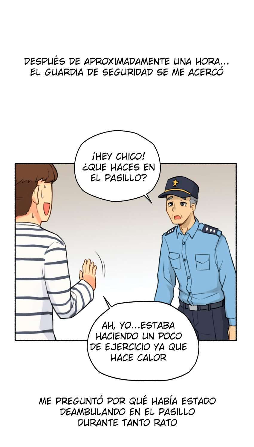 Ss Story Capitulo 14 página 30