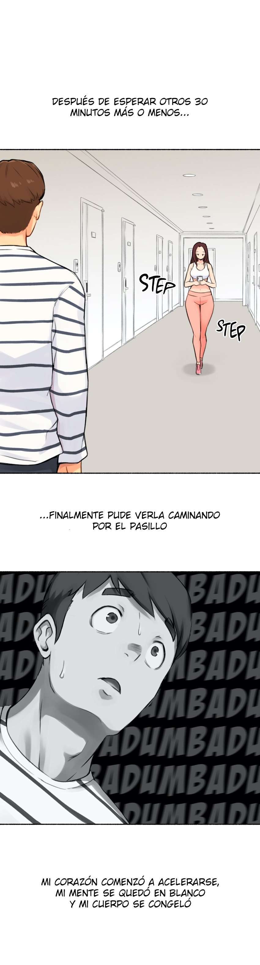 Ss Story Capitulo 14 página 31