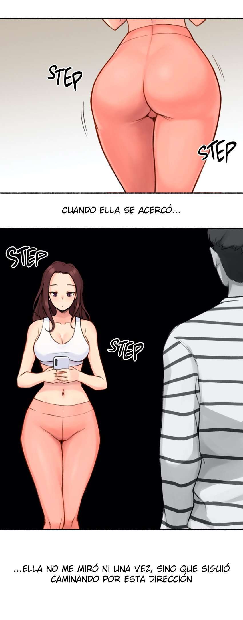 Ss Story Capitulo 14 página 32